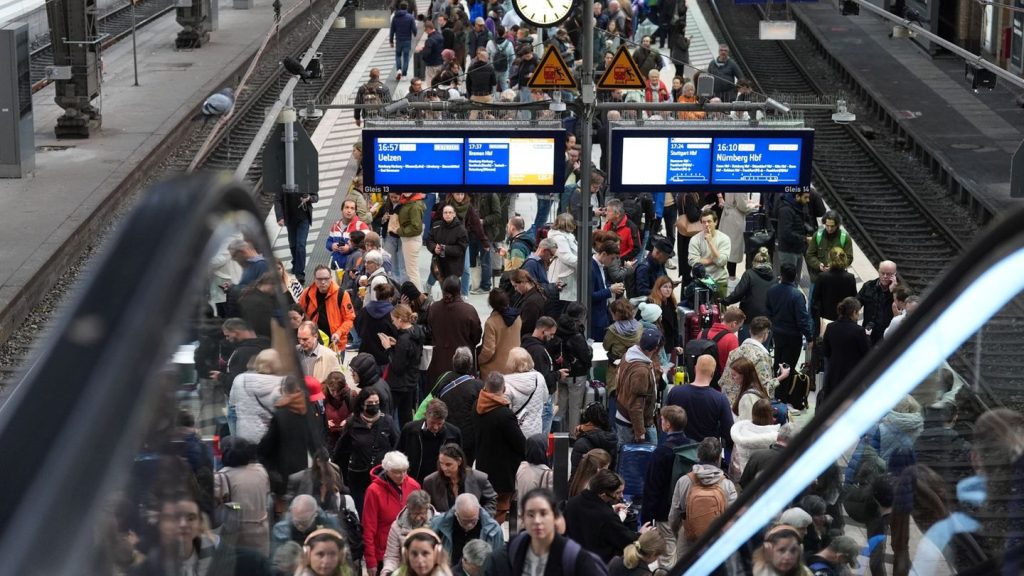 Nach Störung: Zugverkehr am Hamburger Hauptbahnhof läuft wieder