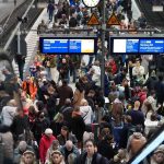 Nach Störung: Zugverkehr am Hamburger Hauptbahnhof läuft wieder