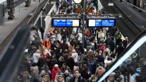 Nach Störung: Zugverkehr am Hamburger Hauptbahnhof läuft wieder
