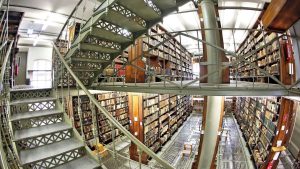 Historische Seiten: Landesbibliothek arbeitet an großem Digitalisierungsprojekt