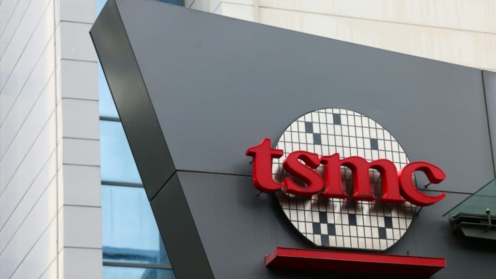Chip-Hersteller TSMC verbucht erneut Rekordgewinn