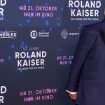 Schlagerstar: Weltpremiere: Roland Kaiser feiert sein Kino-Debüt