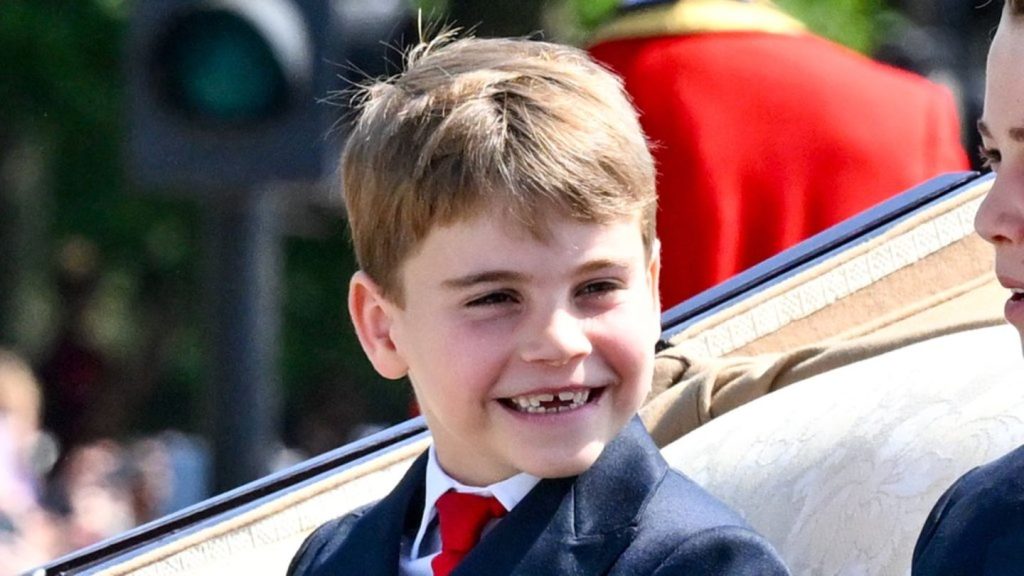 Prinz Louis: William und Kate verbieten Schirmherrschaft