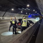 Unfall im Tunnel: Drei Verletzte nach Auffahrunfall in Köln