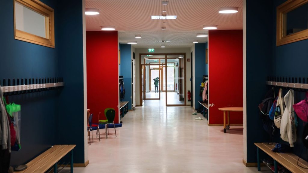 Bildungsinfrastruktur: Schulgebäude glänzen, Hochschulen hinken hinterher