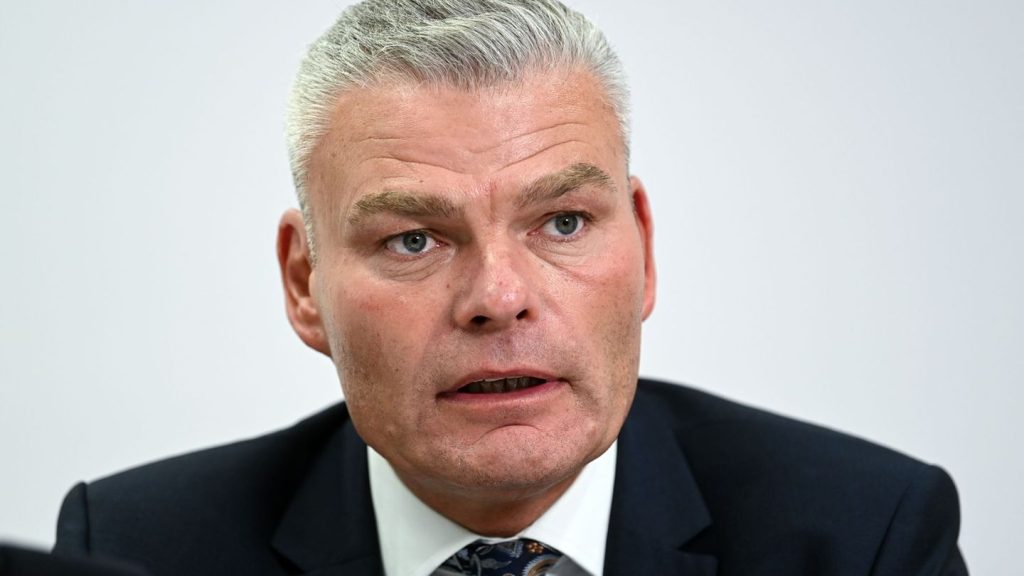 Parteien: Ex-Innenminister Stahlknecht: "Die CDU muss aufwachen"