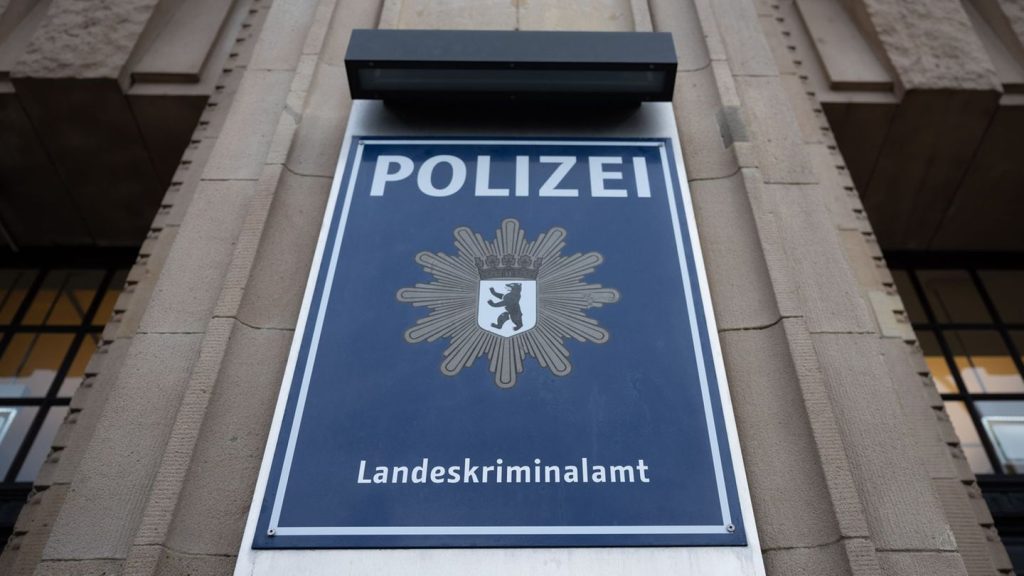 Berliner Landeskriminalamt: Korruptionsverdacht im LKA - private Kontakte zu Bushido?