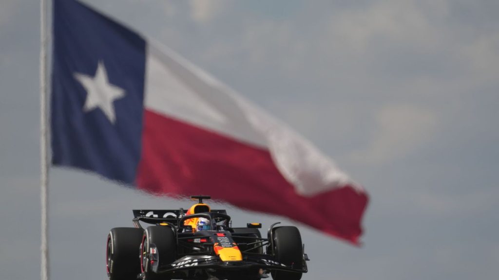 Formel 1: Überraschung im Austin-Training: Hülkenberg Zweiter