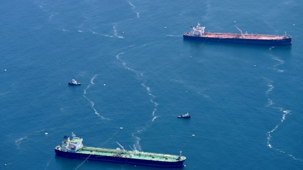 USA verhindern internationale Einigung auf Klimaschutzabkommen in Schifffahrt