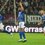 2. Fußball-Bundesliga: 3:0 in Hannover: Sylla bringt Schalke an die Spitze