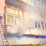 Brände: Kellerbrand in Detmold: Feuerwehr evakuiert 31 Bewohner