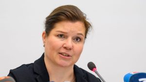 Zuständigkeitsfragen: Weidinger will "bürgernahe Justiz"