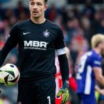 3. Fußball-Liga: Erzgebirge Aue verliert gegen Mannheim