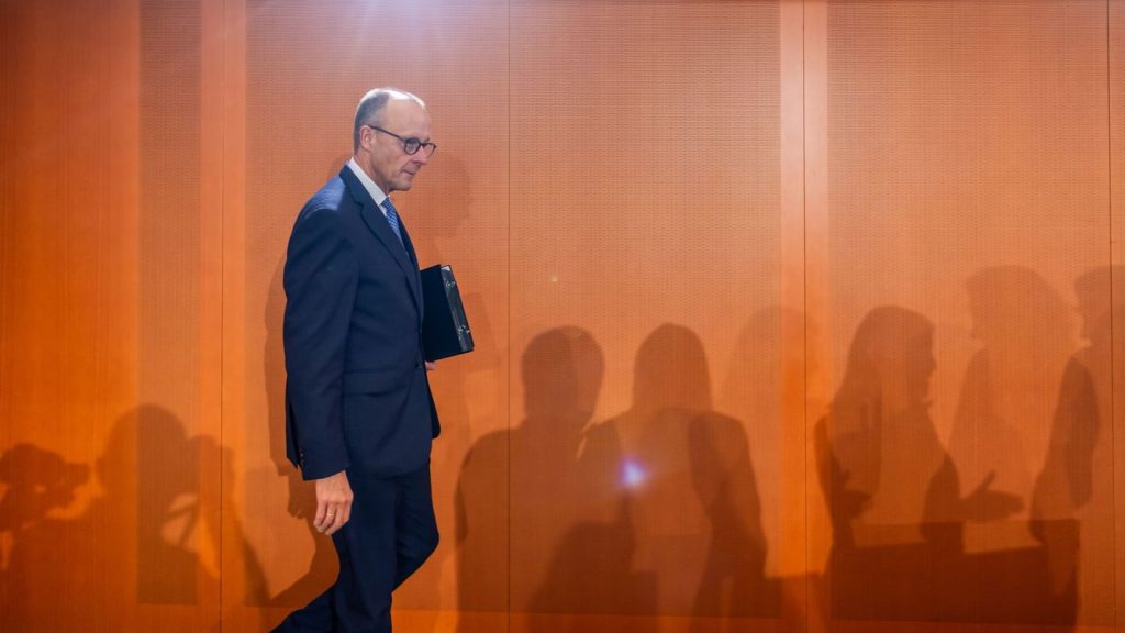 Migration: Gegenwind für Merz aus der SPD nach "Stadtbild"-Bemerkung