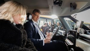 Mobilität: BVG startet größtes Pilotprojekt für autonome Kleinbusse