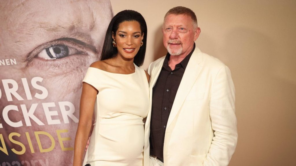 Boris Becker: Tennislegende glücklich wie lange nicht mehr