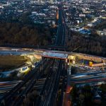 Brücke wird abgerissen: Erneut Sperrungen am Autobahnkreuz Kaiserberg