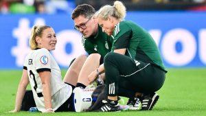 Deutsche Fußballerinnen: DFB-Team: Linder fällt aus - Wück nominiert Top-Talent nach