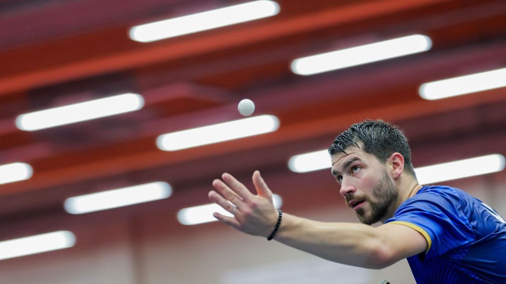 Tischtennis: Deutschland fordert Frankreich: EM-Traum-Halbfinale perfekt