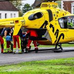 Notfälle: Mädchen schwer verletzt - womöglich Fenstersturz