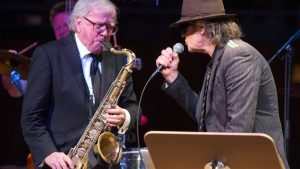 Trauer um Musiker: "Eine Ehre, dich zu kennen" - Udo Lindenberg über Doldinger