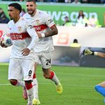 Fußball-Bundesliga: Stuttgart weiter auf Kurs: 3:0 bei desaströsen Wolfsburgern