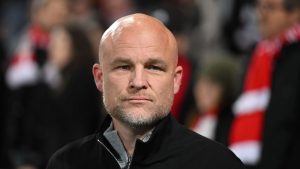 Fußball-Bundesliga: Gladbach auch mit Schröder sieglos: "Sehr ernüchternd"