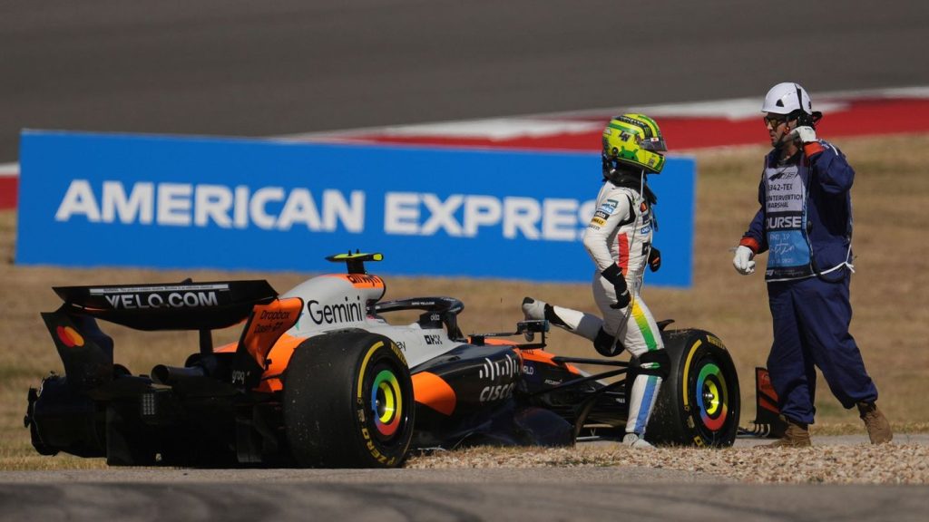 Formel 1: Sprint-Gau für McLaren-Rivalen - Verstappen siegt genüsslich