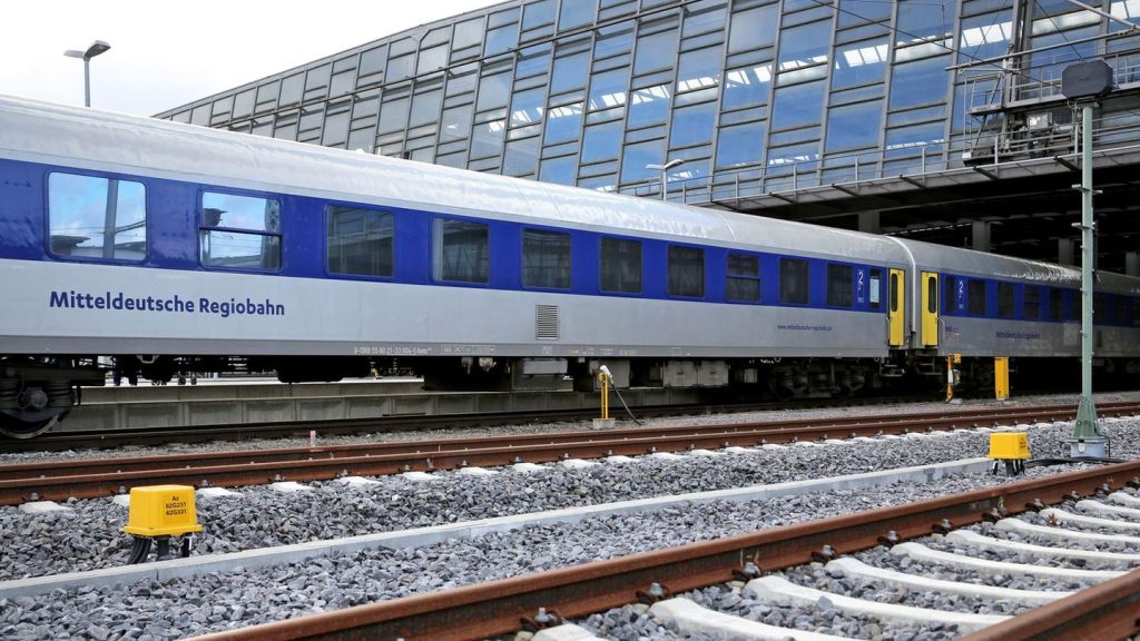 Bahnverkehr: Schienenersatzverkehr auf Regiostrecken nach Leipzig