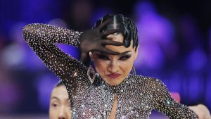 Tanzsport-Festival: Weltelite tanzt in Leipzig um Latein-WM-Titel