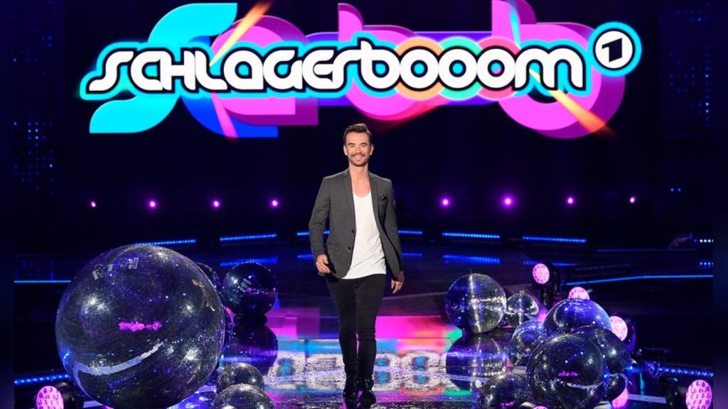 "Schlagerbooom 2025": Diese Stars sind dabei