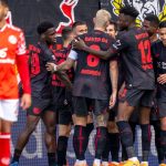 Fußball-Bundesliga: Leverkusen und Hjulmand feiern 4:3 in Mainz