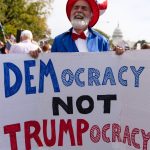 Protest: "No Kings": Amerikaner gehen gegen Trump auf die Straße