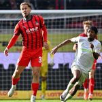 Fußball-Bundesliga: Späte Belohnung: Heidenheim holt einen Punkt gegen Bremen