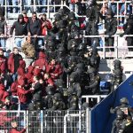 2. Fußball-Bundesliga: Spätes Siegtor und Krawall: FCK gewinnt Derby in Karlsruhe