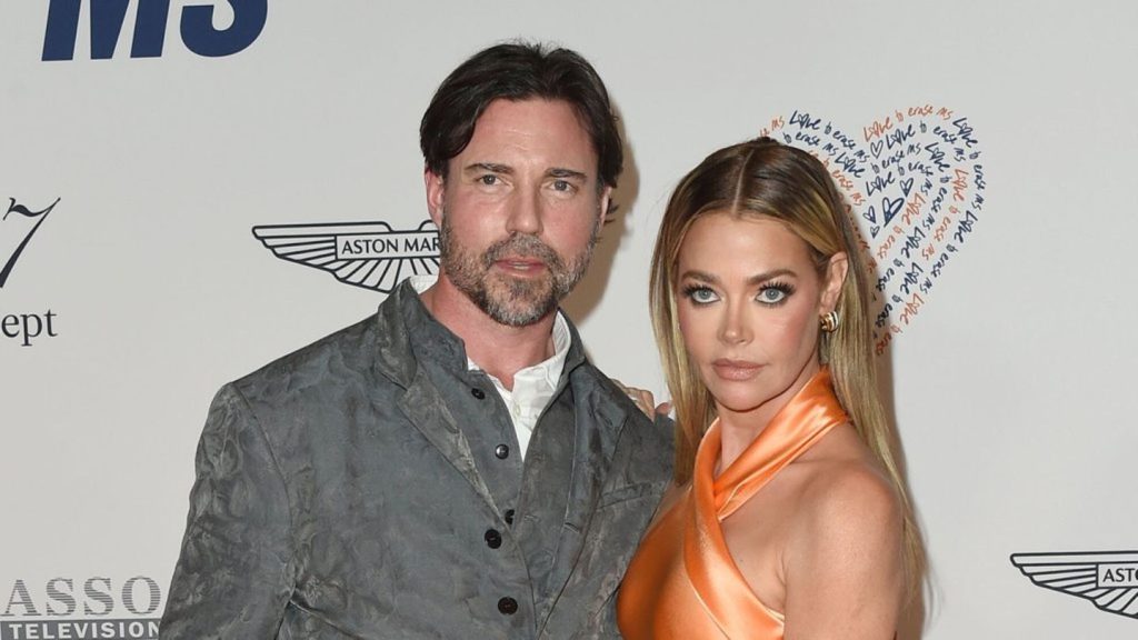 Denise Richards: Noch-Ehemann im Gerichtssaal verhaftet