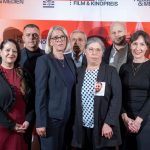 Filmbranche trifft sich: Hessischer Filmpreis: Emotionen und klare Worte in Frankfurt