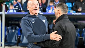 2. Fußball-Bundesliga: Rösler lacht beim VfL-Einstand - 3:2 gegen Hertha