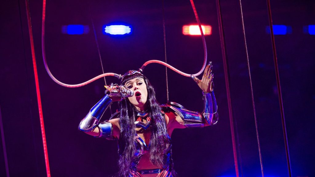 Konzerte: Katy Perry beginnt Deutschland-Tour in Hannover