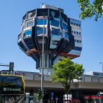 Leerstand in Berlin: Polizei räumt Bierpinsel nach Protestaktion - Festnahmen