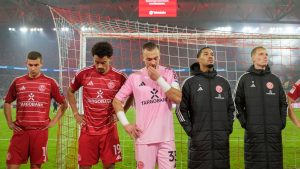 2. Fußball-Bundesliga: Fortunas Kastenmeier schimpft: "Es läuft wieder schlecht"