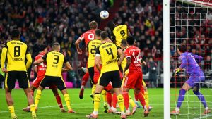 Bayern gegen Dortmund: "Wichtiger Sieg": Bayern schlägt BVB im Topspiel