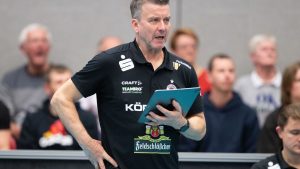 Volleyball-Bundesliga: Dresdner Volleyballerinnen erkämpfen knappen Derby-Sieg