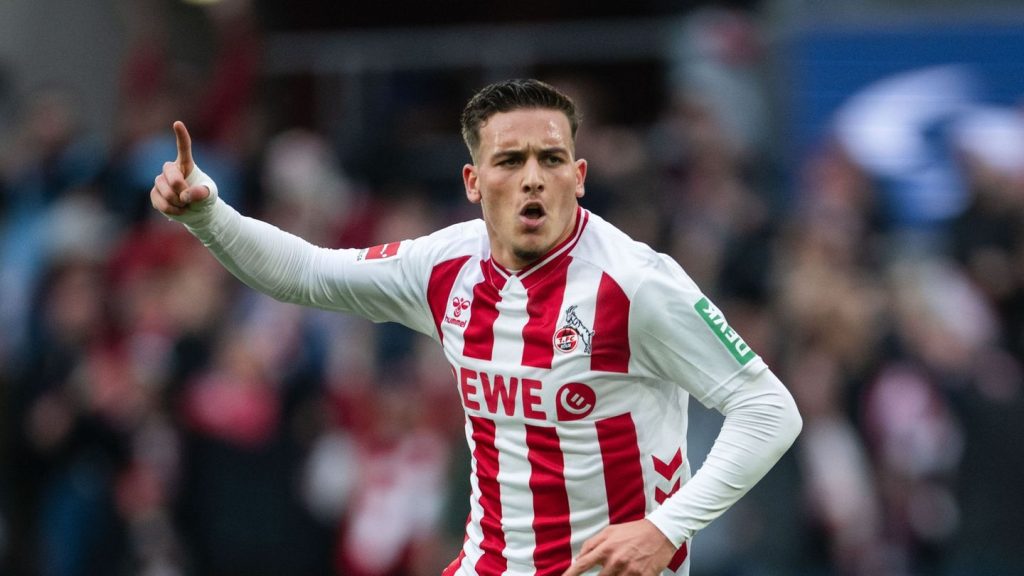Fußball-Bundesliga: Köln-Coach Kwasniok spricht über möglichen El Mala-Abschied