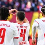 Fußball-Bundesliga: Baumgartner-Doppelpack sichert RB Leipzig den Sieg gegen HSV