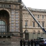 Kriminalität: Louvre-Einbrecher stehlen Beute von "historischem Wert"