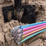 Kreis Saarlouis: Gasleitung bei Glasfaser-Bohrung beschädigt - Evakuierung