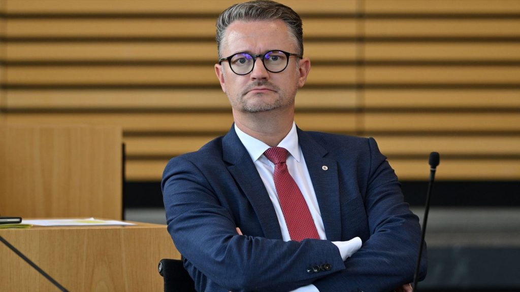 Bildung: Tischner: Aktivrente kann gegen Unterrichtsausfall helfen