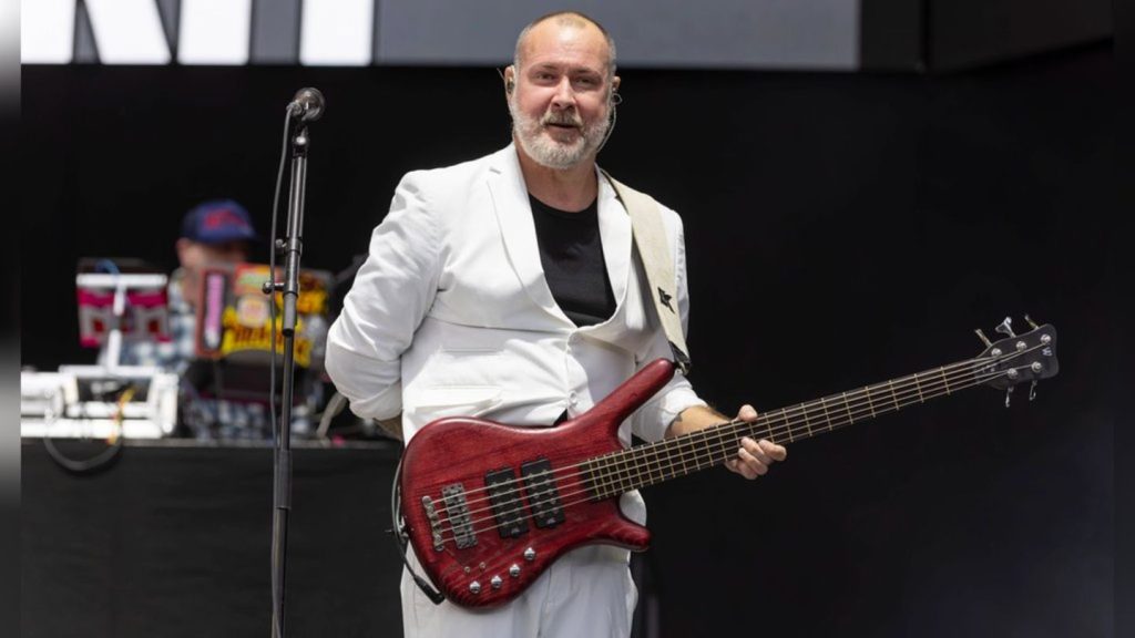 Limp Bizkit: Bassist Sam Rivers überraschend gestorben