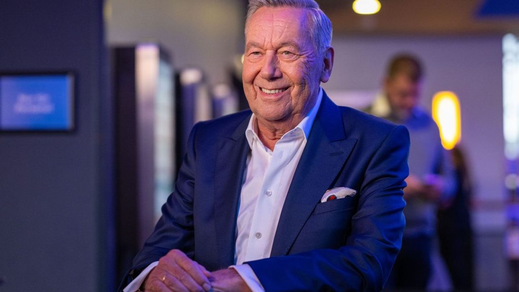 Schlagerstar: Schlagersänger Roland Kaiser: "Ohne Disziplin geht es nicht"